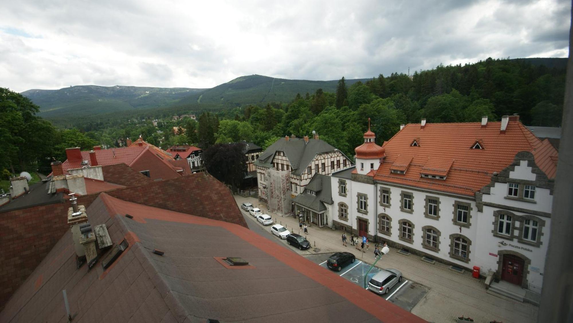 Apartament Osemka Szklarska Poręba Exterior foto